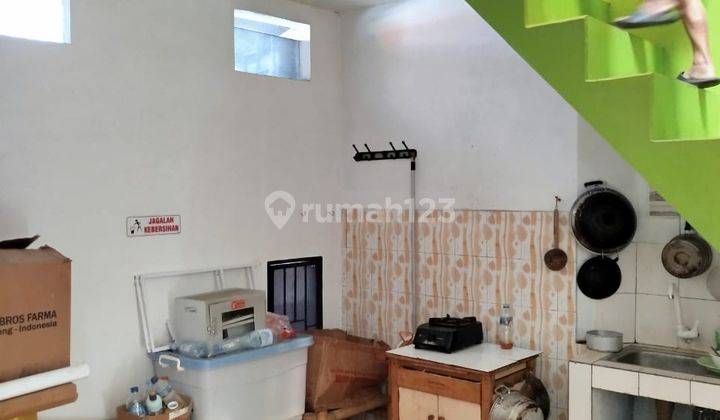 Kost Terawat 2 Lt di Sayap Tubagus Ismail 2