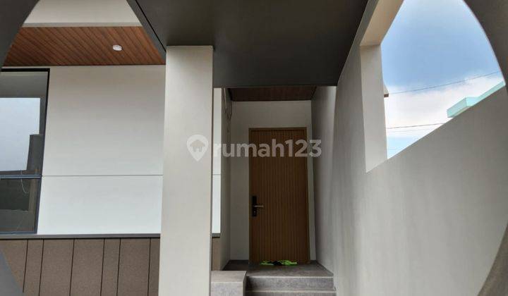 Rumah Baru Dua Lantai Di Setra Duta D' Grande Corner 1