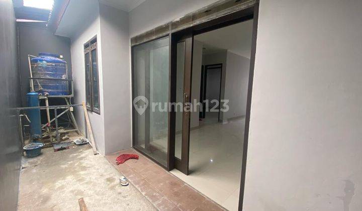 Rumah Siap Huni di Kompleks Tci Bandung 2