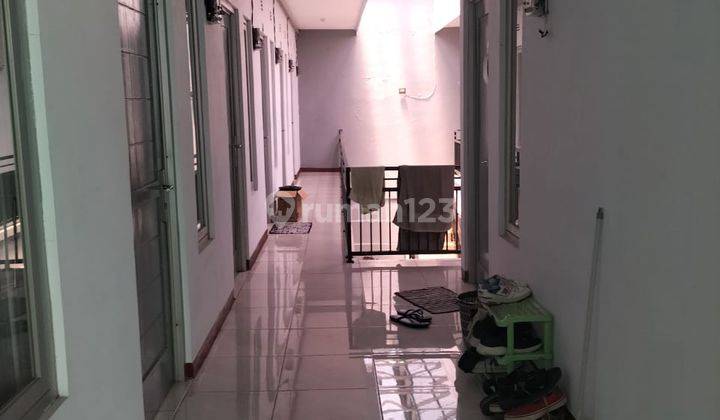 Kost Sayap Supratman Muara Rajeun Kondisi Aktif 2