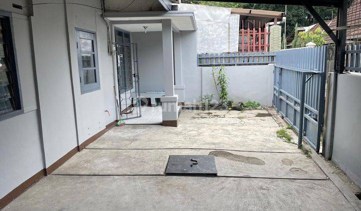 Rumah Siap Huni Satu Lantai Pusat Kota 2