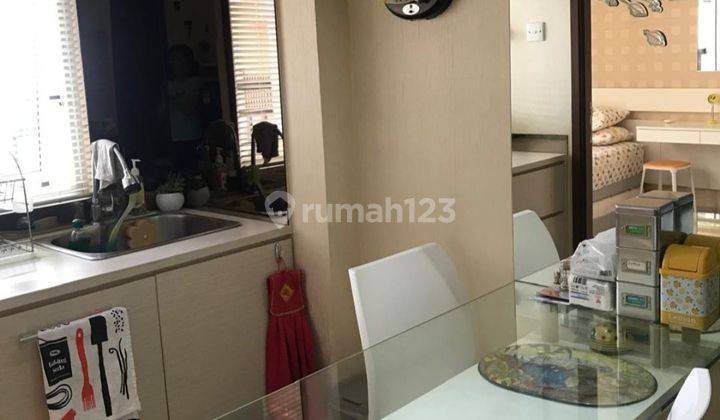 Apartemen SUDIRMAN SUITES.Plus FURNISHED 1