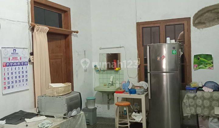 Rumah dipusat kota bandung akses 1mobil 1