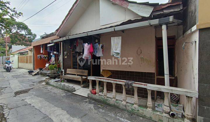 Tanah Bonus Bangunan Dekat Jalan Juanda Jagalan Solo 1