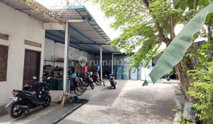 Gudang besar zona industri di sukoharjo 3