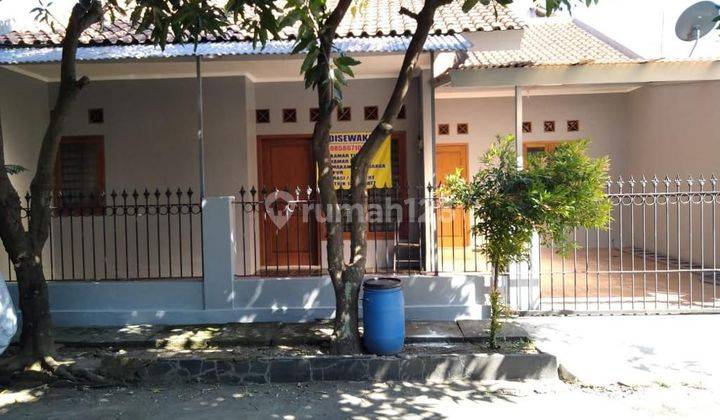 Disewakan Rumah Nyaman di Daerah Baturan 1