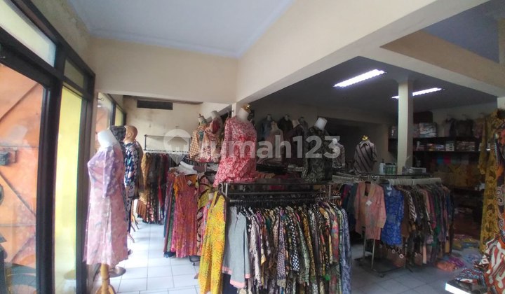 Dijual Gudang di Gentan dengan Luas 806m 1