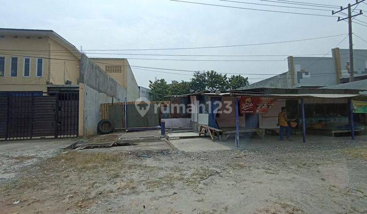 Disewakan Tanah dengan Lokasi Strategis di Mojosongo 2
