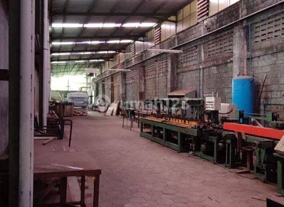 Gudang siap pakai jalan Pramuka Umbulharjo Yogyakarta  1