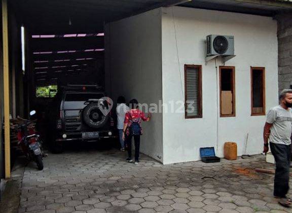 Gudang siap pakai jalan Pramuka Umbulharjo Yogyakarta  2