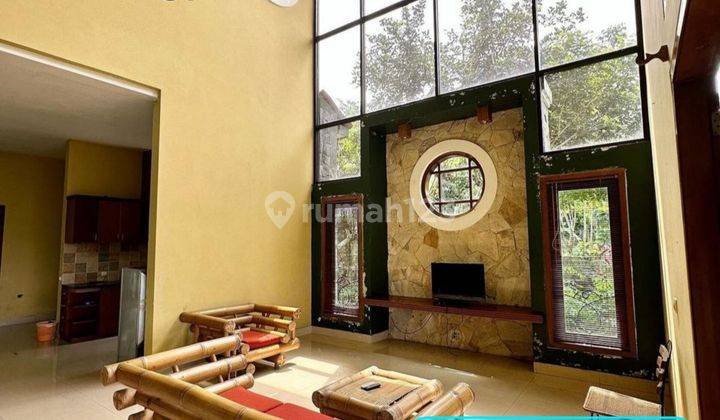 Rumah villa bagus nuansa alam di Karangpandan Karanganyar  1