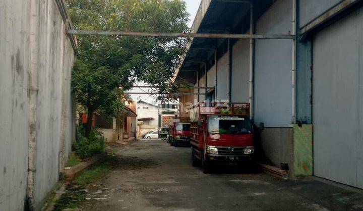 Gudang bagus siap pakai akses kontainer Purwokerto Selatan  2