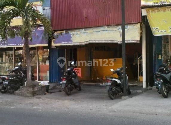 Murah, ruko di kawasan ramai komersial di Nusukan  1