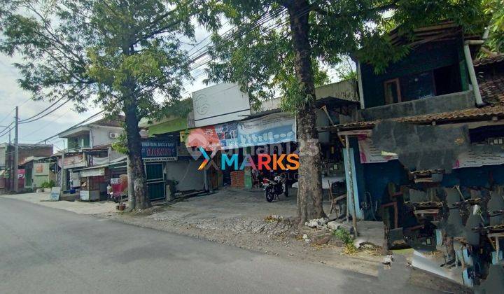 Ruang usaha area ramai dekat pasar Baki  2