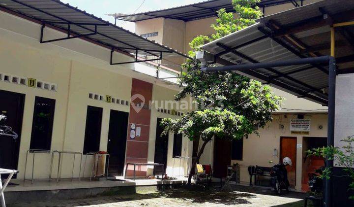 Rumah kost tengah kota masih aktif di Mangkubumen Solo  1