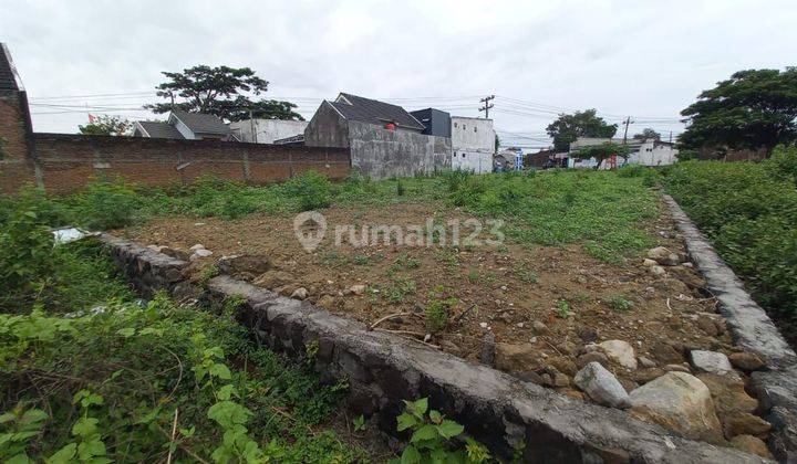 Tanah Kering Lokasi Bagus Akses Kontainer Di Kartasura  2