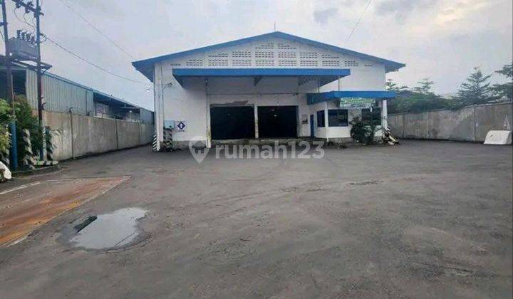 Gudang Menarik Loading Dock Zona Industri Di Palur Karanganyar 2