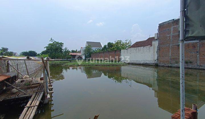 Tanah Bonus Rumah Lokasi Menarik Di Gentan  2