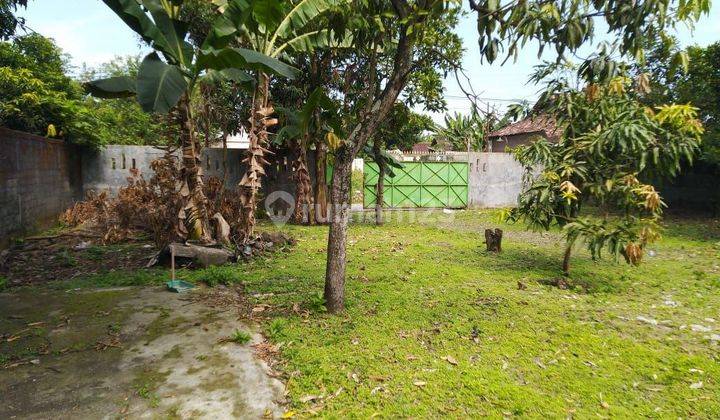 Tanah Pekarangan Menarik Cocok Buat Slow Living Di Bolon Colomadu 1