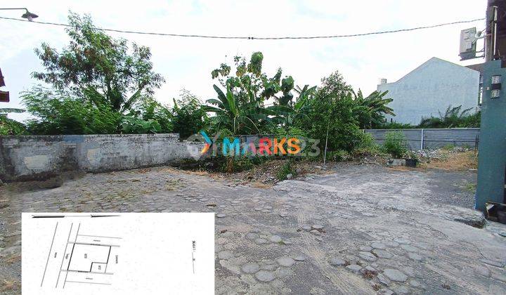 TANAH PEKARANGAN DALAM CLUSTER DEKAT TUGU BOTO GEDONGAN COLOMADU 1