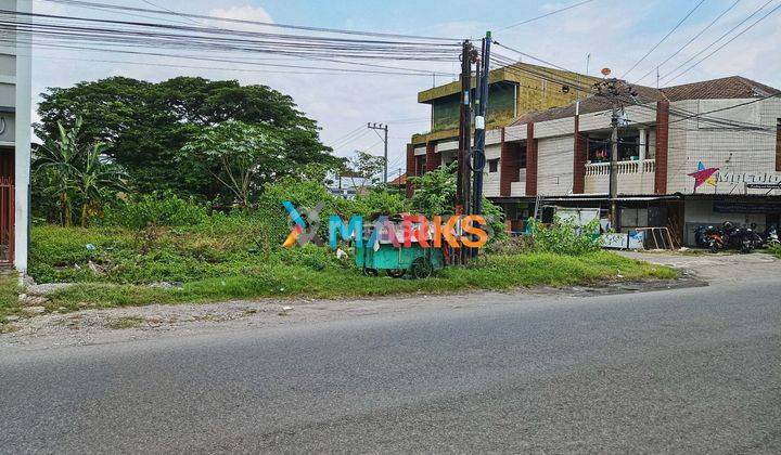 Tanah Kering Lokasi Bagus Kawasan Bisnis Di Solo Baru 2