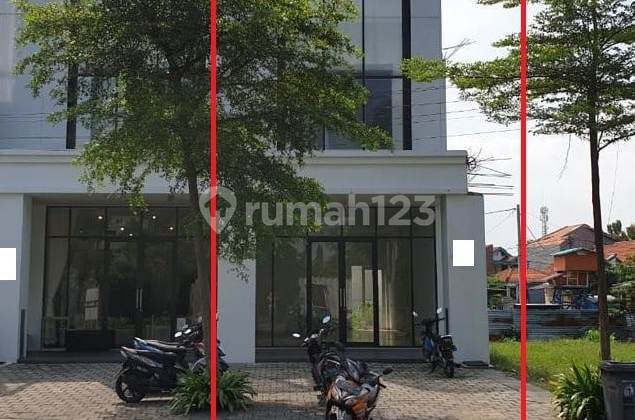  Ruko Grand Harvest Cocok Untuk Usaha Bangunan Baru 1