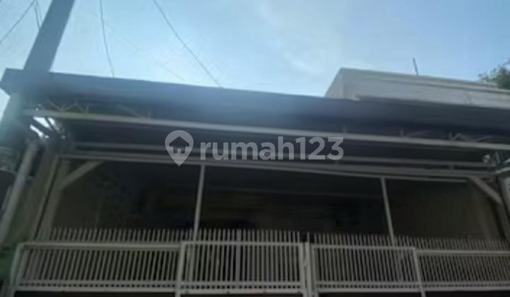 Rumah 2 Lantai Di Duri Kosambi Cengkareng Jakarta Barat
