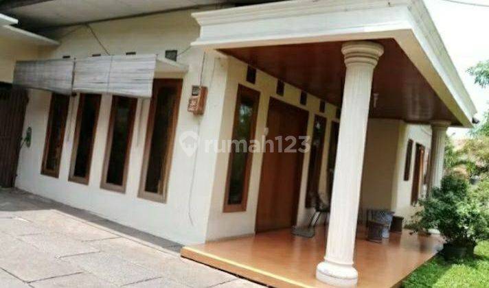 Rumah 2 Lantai Siap Huni Rawa Belong Jakarta Barat 1