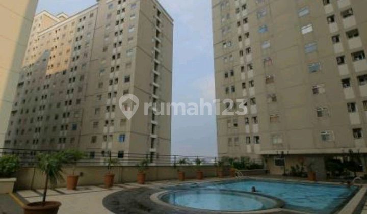 Apt Type.studio Di Apt Grand.emerald.kelapa.gading Jakarta.utara