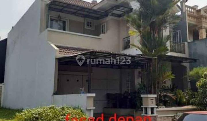 Rumah Siap Huni Di Riviera Palem Semi Karawaci 1