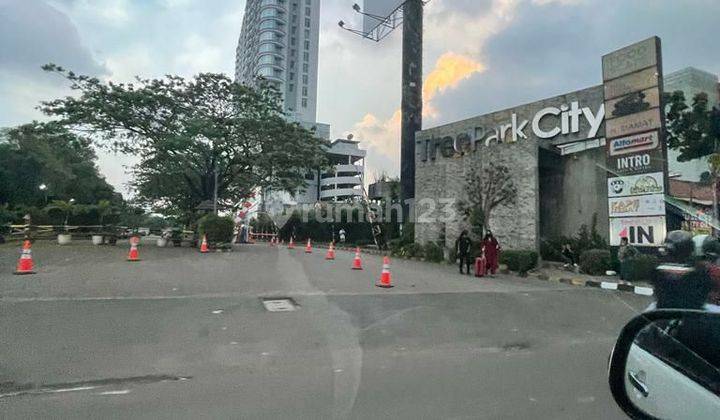 MURAH BANGET APARTEMEN FURNISH DI TREEPARKCITY APARTEMEN CIKOKOL  1