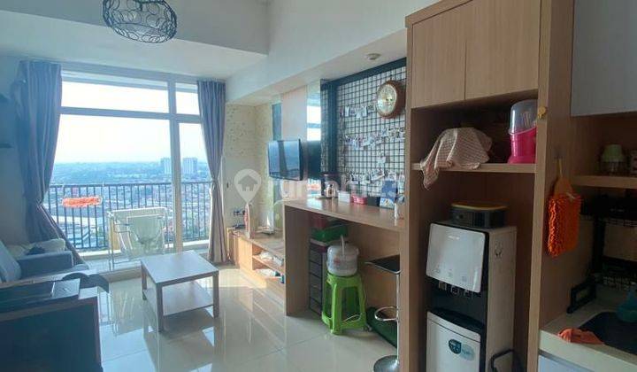 MURAH BANGET APARTEMEN FURNISH DI TREEPARKCITY APARTEMEN CIKOKOL  2