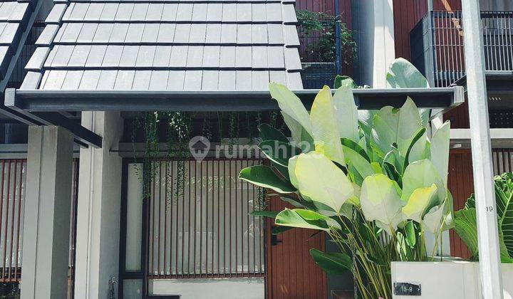 JUAL CEPAT Rumah Milenial Bagus DI Fleekhauz R,BSD City 1