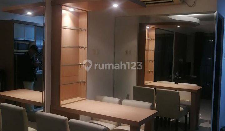 1 Unit Apartemen Taman Sari Semanggi Full Furnished  2