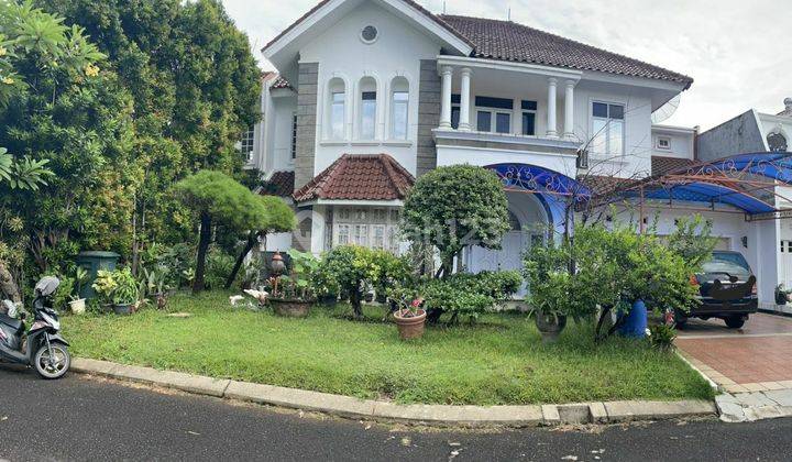 Rumah di Cluster Intan Perumahan Alam sutera  , Tangerang 1