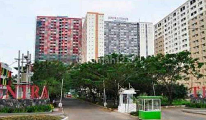 Jual Cepat 1 Unit  2br Apartemen Sentra Timur Residence  1