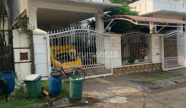 JUAL CEPAT Rumah Siap Huni di Puspita Loka, BSD City, Tangerang  1