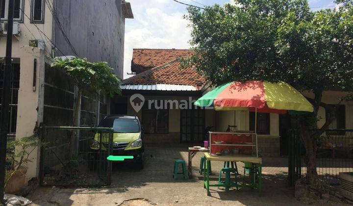 Murah, Dibawah Njop Rumah Di Tanah Abang, Jakarta Pusat 1