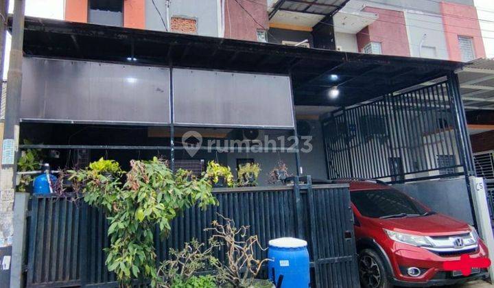 JUAL MURAH FULL FURNISHED RUMAH DI PERUMAHAN PEPABRI KUNCIRAN  1