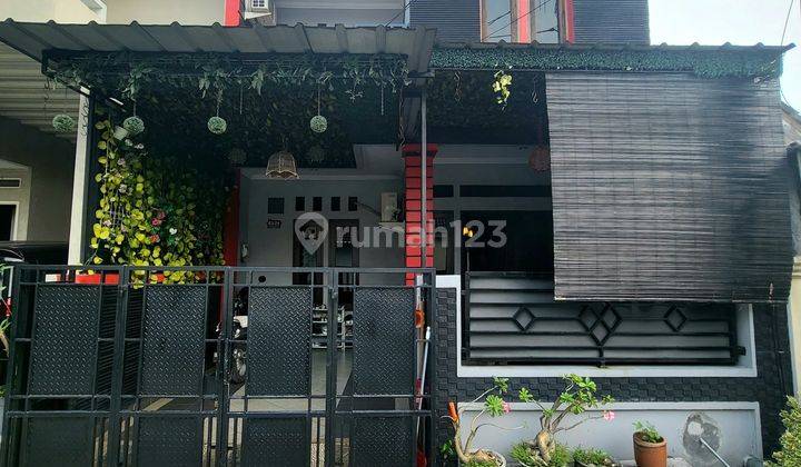 RUMAH SIAP HUNI DI PORIS PLAWAD , TANGERANG 1