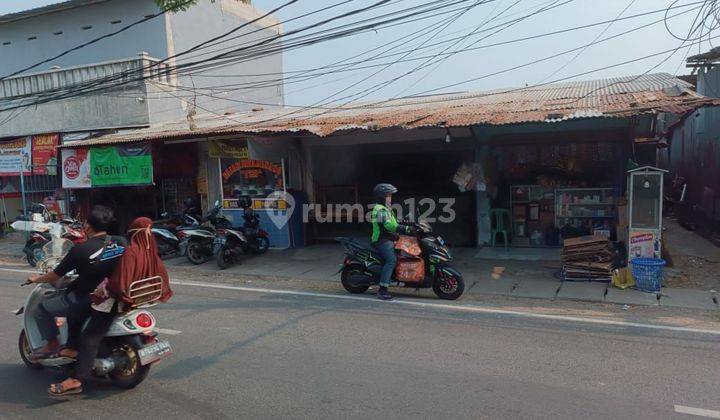 BU TANAH KOMERSIAL + BANGUNAN DI DURI KOSAMBI, JAKARTA BARAT 2