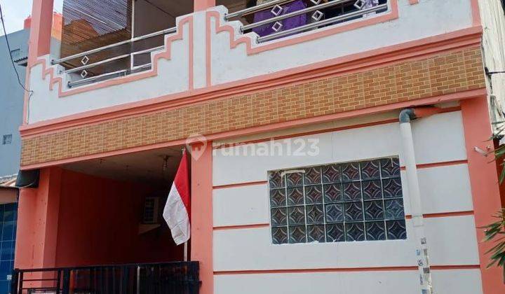 MURAH RUMAH 2 LANTAI SIAP HUNI DI PORIS INDAH 1