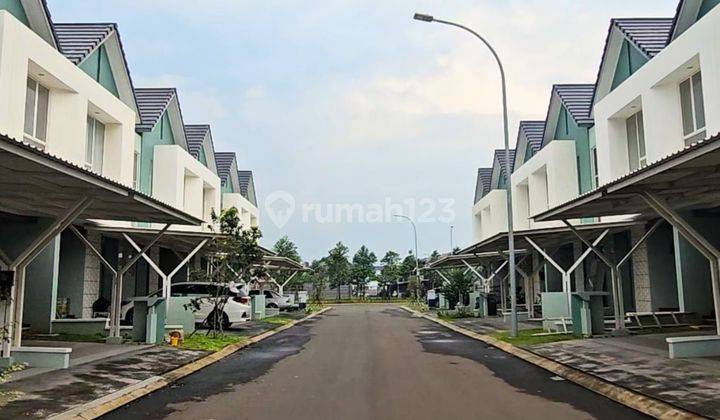 RUMAH BARU 2 LT DISURVANA SUTERA, CIKUPA 2