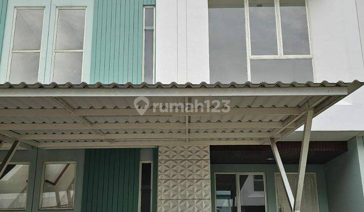 RUMAH BARU 2 LT DISURVANA SUTERA, CIKUPA 1