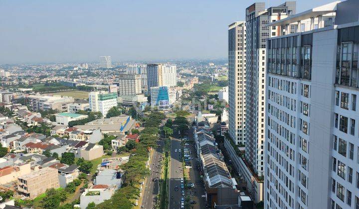 APARTEMEN FULL FURNISHED M-TOWN GADING SERPONG 1