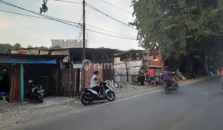 TANAH KOMERSIAL LOKASI STRATEGIS BOJONG INDAH 2