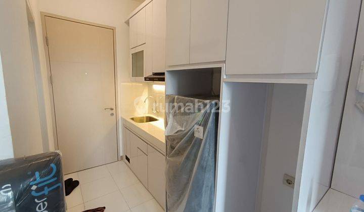 1BR APARTEMEN TOKYO RIVERSIDE PIK2 FULL FURNISHED 2