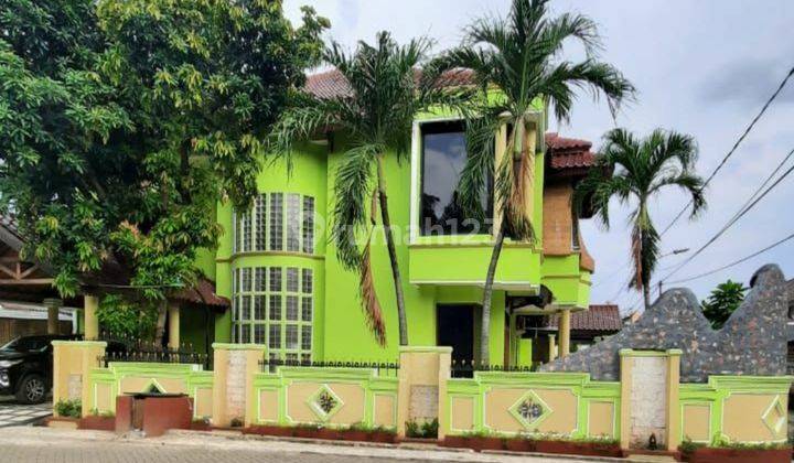 JUAL CEPAT RUMAH 2 LANTAI FURNISHED CILEDUG  TANGERANG 2