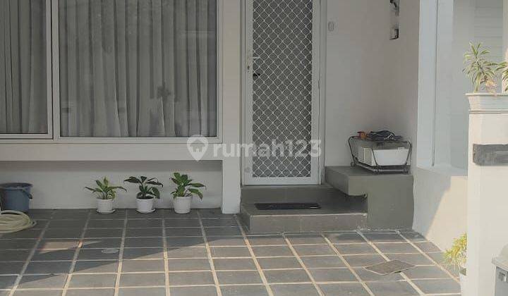 RUMAH SIAP HUNI 2 LANTAI DI TABEBUYA BSD  2