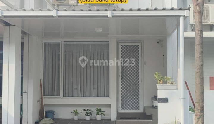 RUMAH SIAP HUNI 2 LANTAI DI TABEBUYA BSD  1